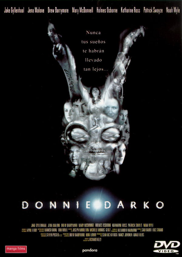 Donnie Darko - Carteles