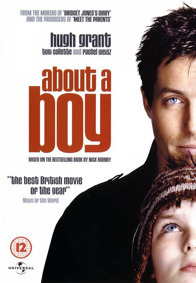 About a Boy - Posters