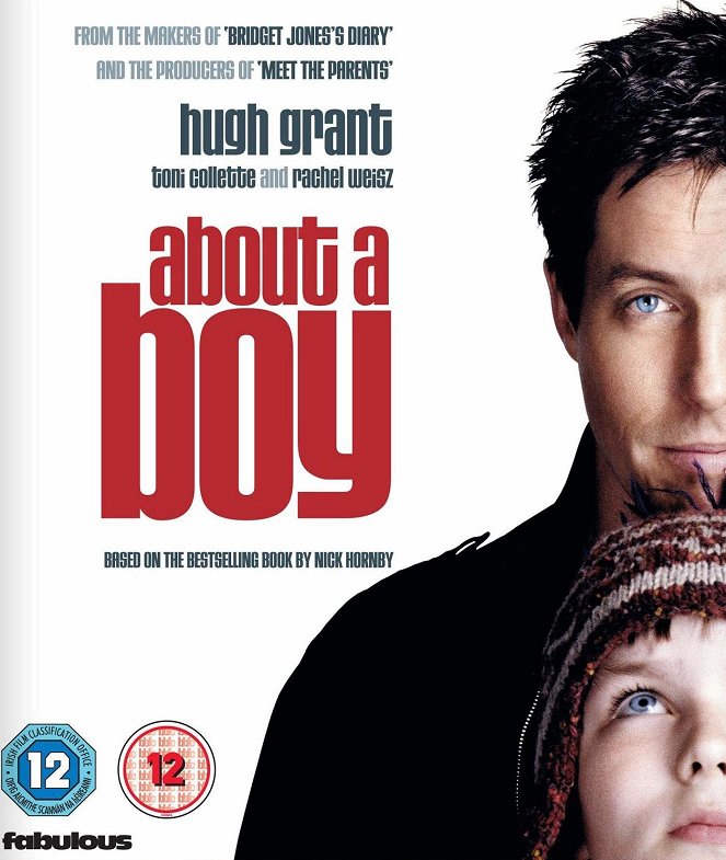 About a Boy - Posters