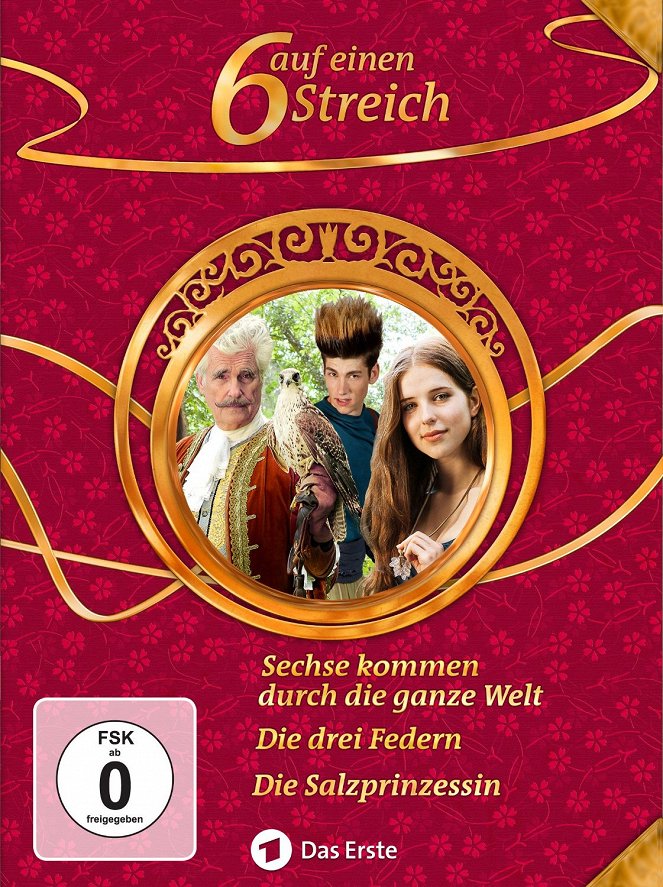 Die Salzprinzessin - Posters