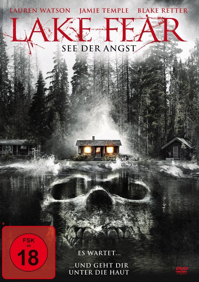 Lake Fear - See der Angst - Plakate