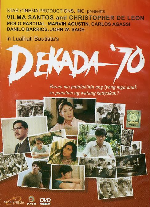 Dekada '70 - Affiches