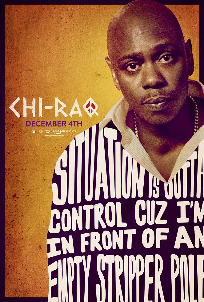 Chi-Raq - Affiches