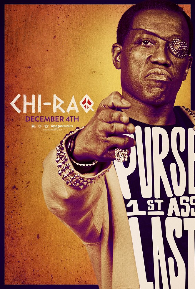 Chi-Raq - Plagáty