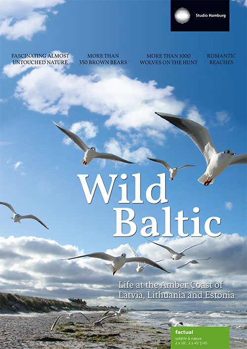 Wild Baltic - Posters