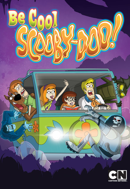 Be Cool, Scooby-Doo! - Plakate