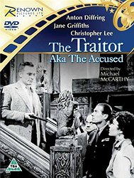 The Traitor - Affiches