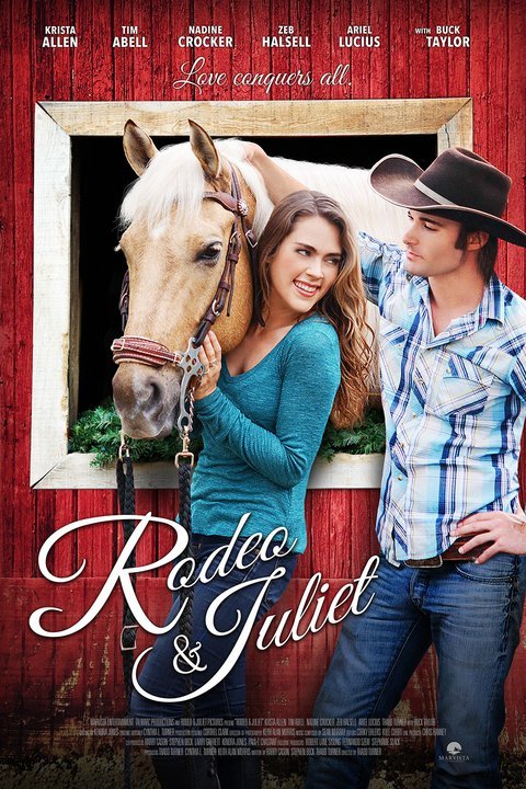 Rodeo & Juliet - Cartazes