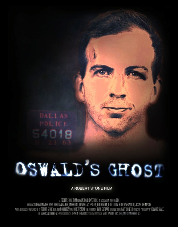 Oswald's Ghost - Plakaty