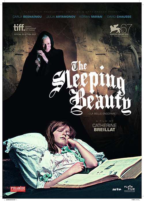 The Sleeping Beauty - Posters