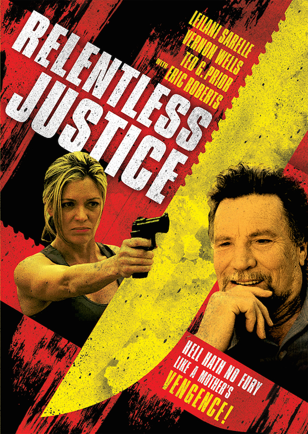Relentless Justice - Posters