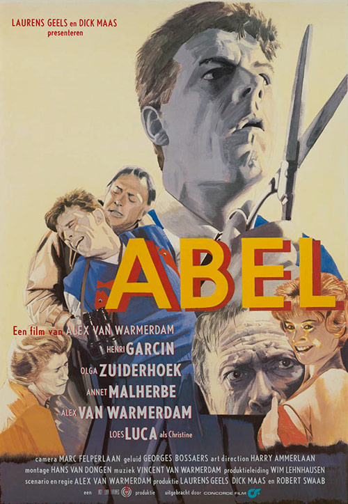 Abel - Plakaty