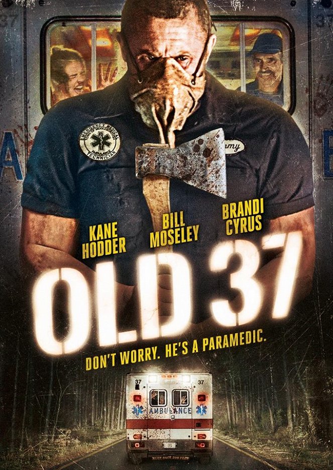 Old 37 - Carteles