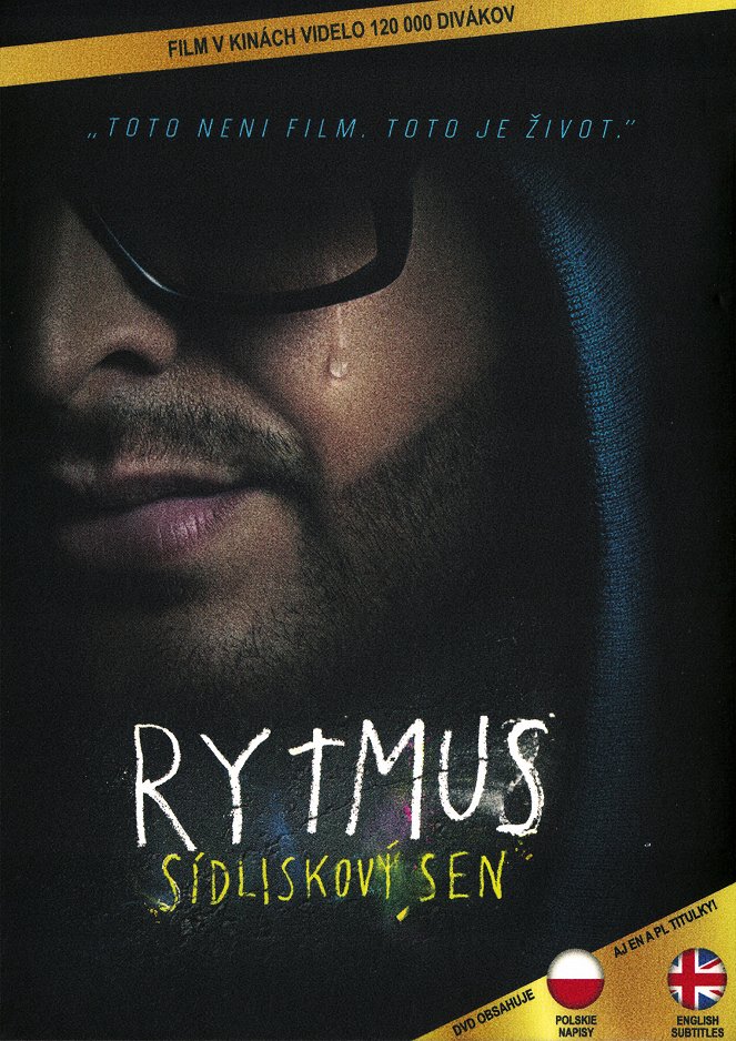 RYTMUS sídliskový sen - Posters