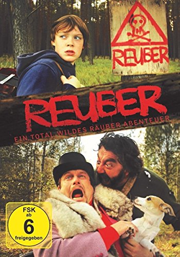 Reuber - Affiches
