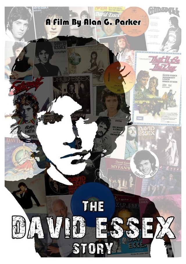 The David Essex Story - Plakátok