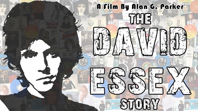 The David Essex Story - Plakátok