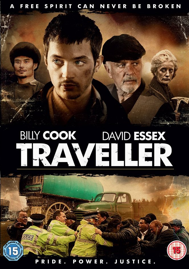 Traveller - Posters