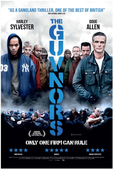 The Guvnors - Posters