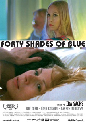 Forty Shades of Blue - Plakate