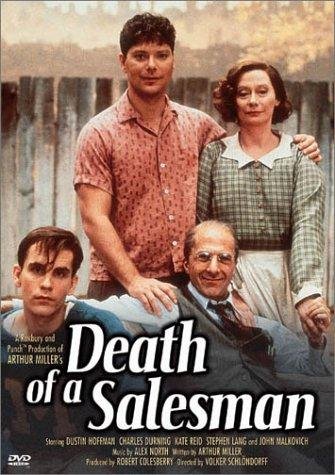 Private Conversations: On the Set of 'Death of a Salesman' - Posters
