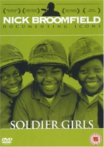 Soldier Girls - Cartazes