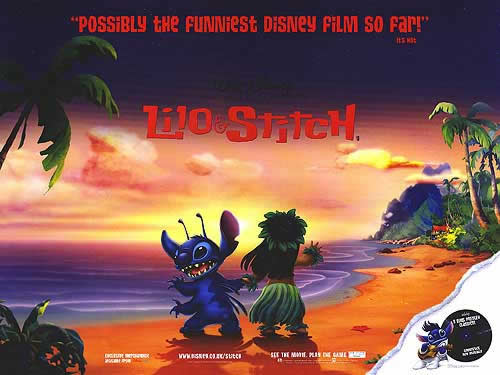 Lilo & Stitch - Posters