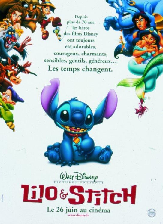 Lilo & Stitch - Affiches