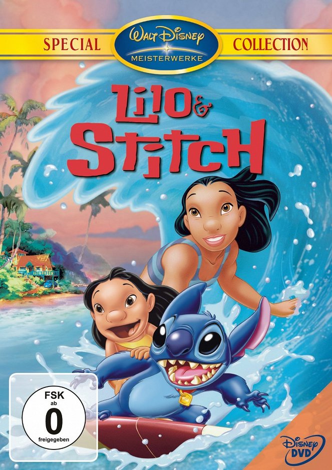 Lilo & Stitch - Plakate