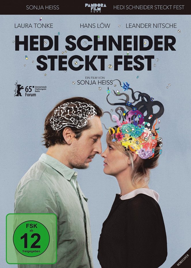 Hedi Schneider steckt fest - Plakáty