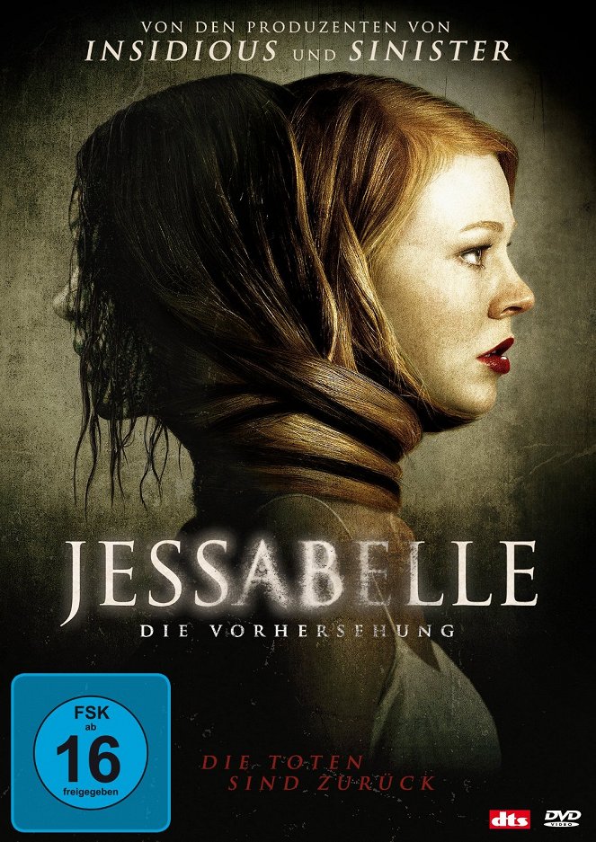 Jessabelle - Die Vorhersehung - Plakate