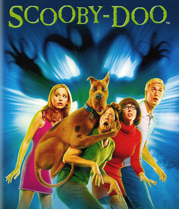 Scooby-Doo - Carteles