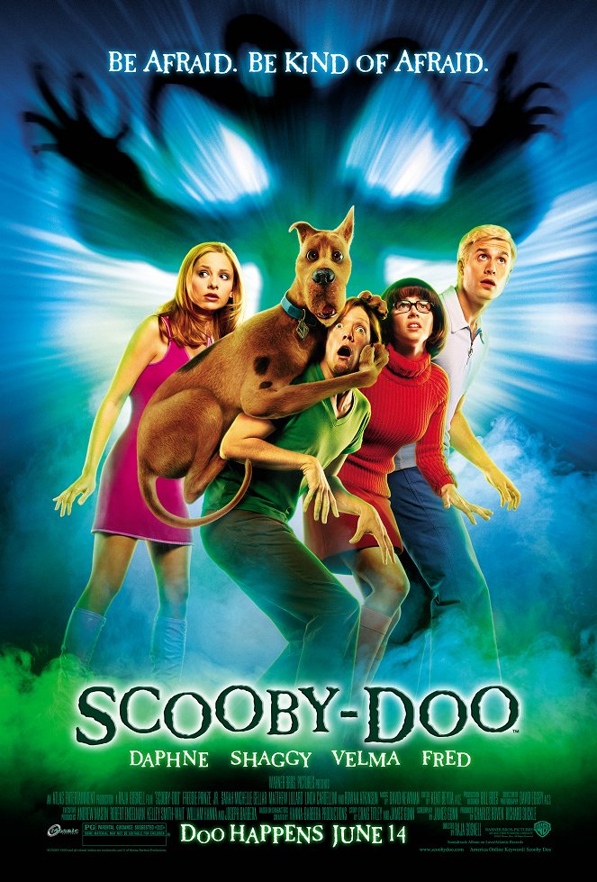 Scooby-Doo - Plagáty