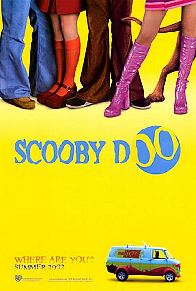 Scooby-Doo - Plakaty