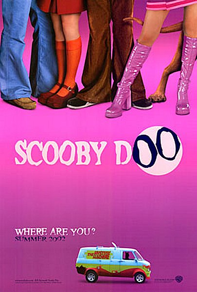 Scooby-Doo - Cartazes