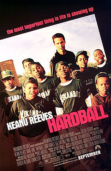 Hardball - Plakate