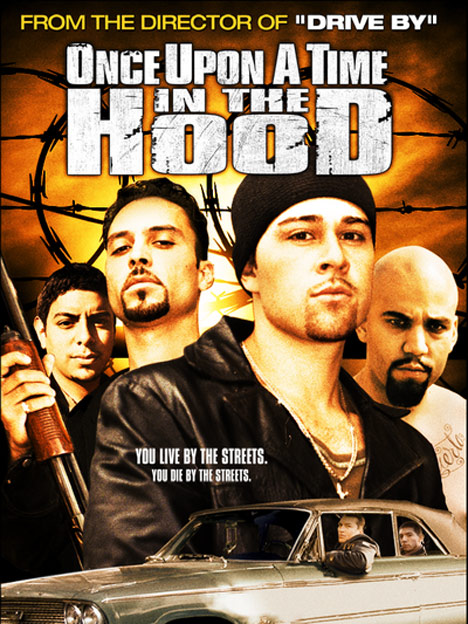 Once Upon a Time in the Hood - Posters