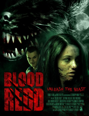 Blood Redd - Posters