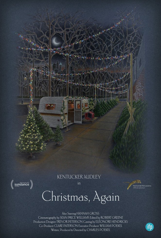 Christmas, Again - Plakate