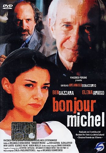 Bonjour Michel - Plakáty