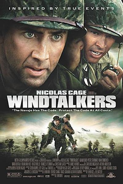 Windtalkers - Posters