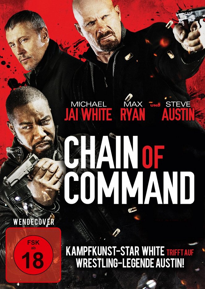 Chain of Command - Plakate