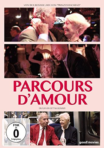 Parcours d'amour - Plakátok