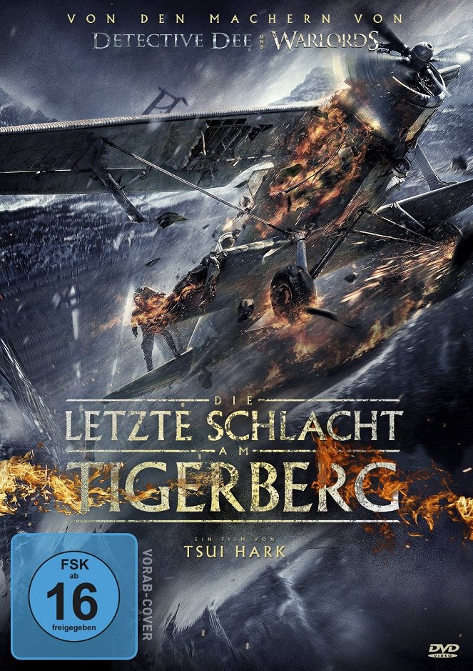 Die letzte Schlacht am Tigerberg - Plakate