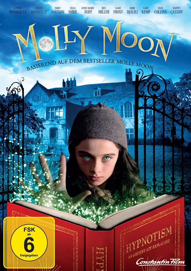 Molly Moon - Plakate