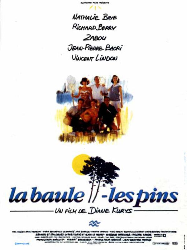 La Baule-les-Pins - Plakaty