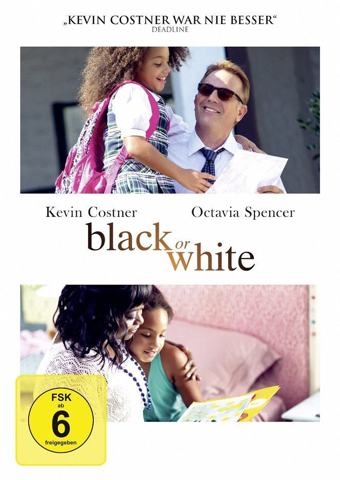 Black or White - Plakate