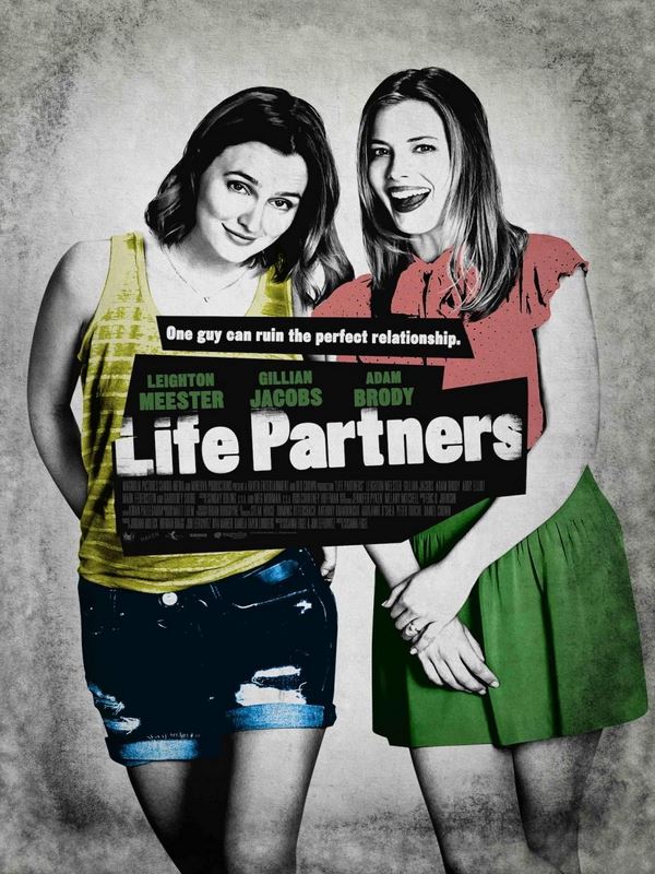 Life Partners - Affiches