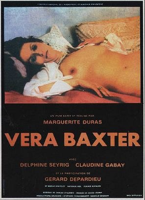 Baxterová, Vera Baxterová - Plakáty