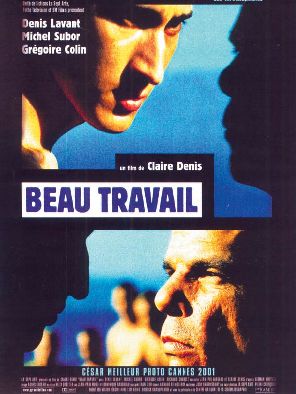 Beau travail - Posters
